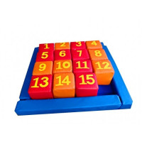 Набір м'яких кубиків Квачі